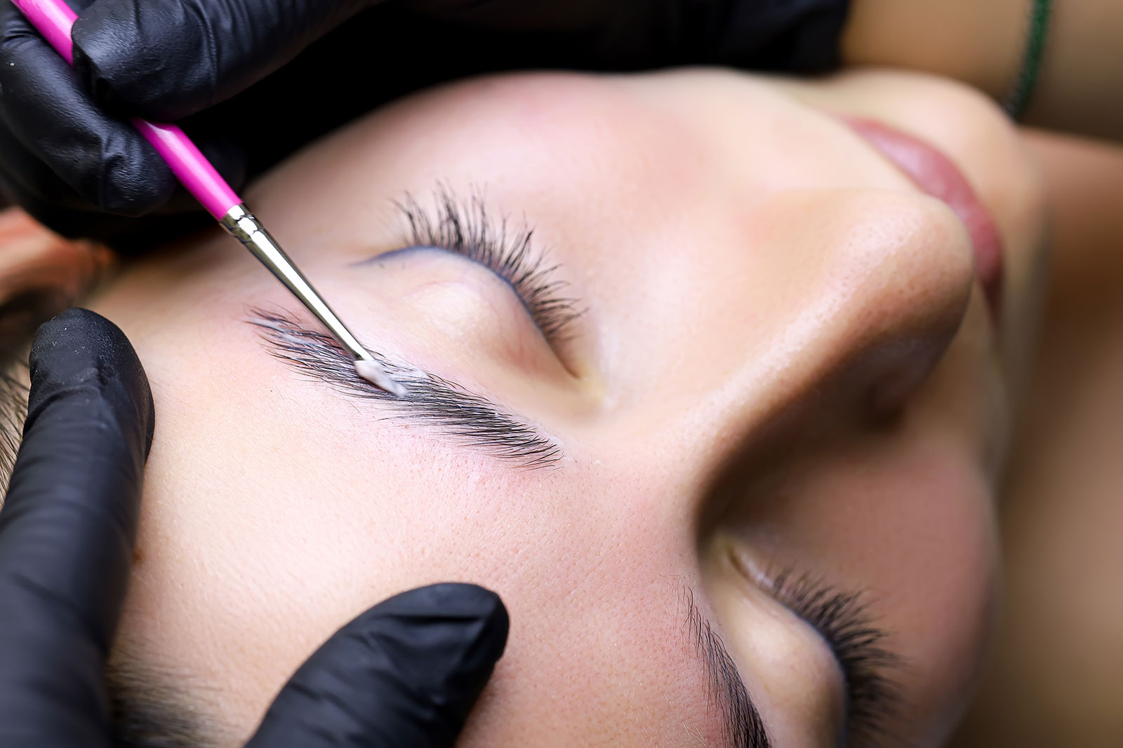 Get Summer-Ready with Our Brow Lamination & Lash Lift Combo!